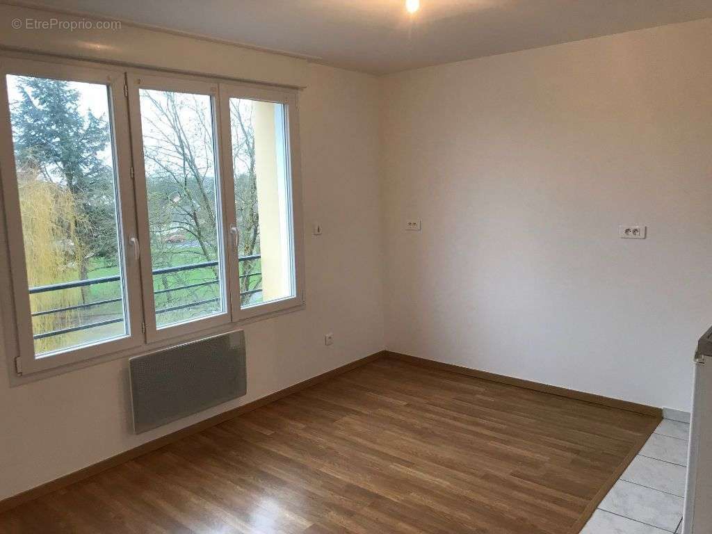 Appartement à BEAUTOR