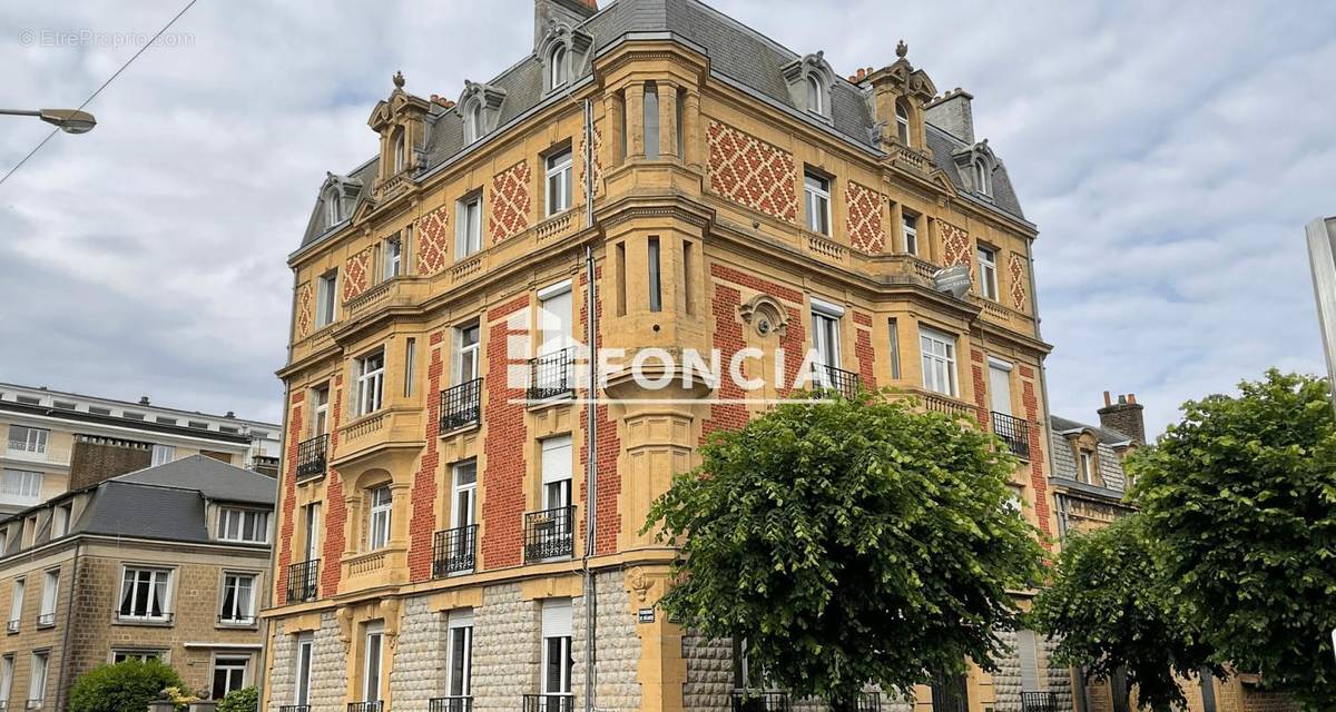 Appartement à CHARLEVILLE-MEZIERES