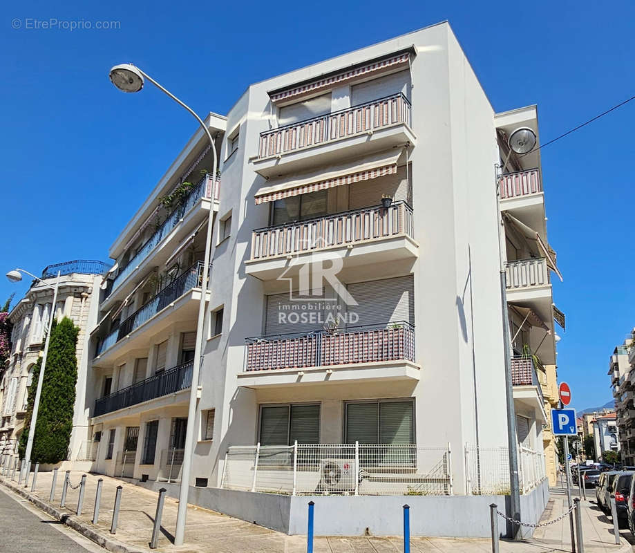 Appartement à NICE