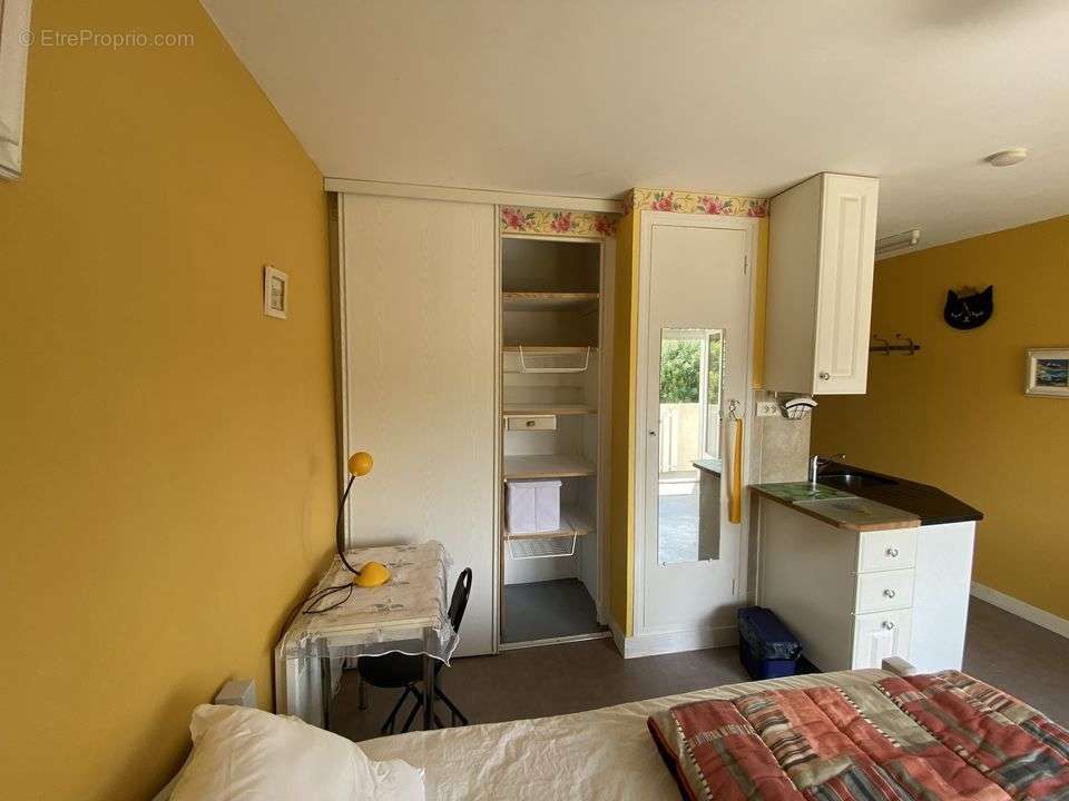 Appartement à CAZAUBON