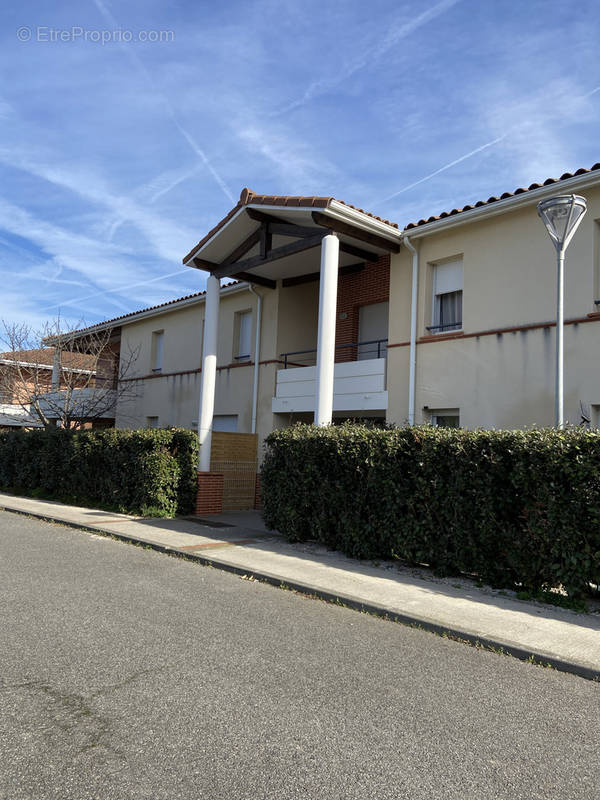 Appartement à SAINT-LYS