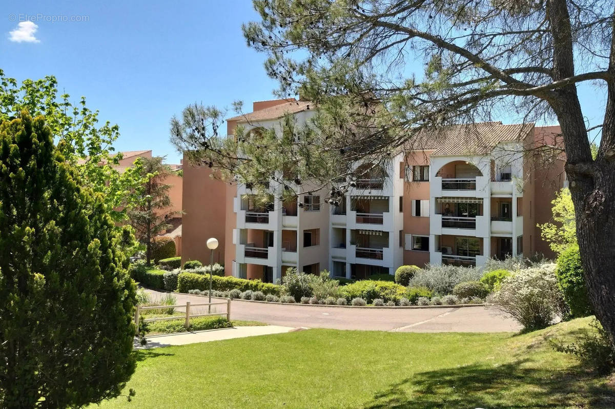 Appartement à AIX-EN-PROVENCE