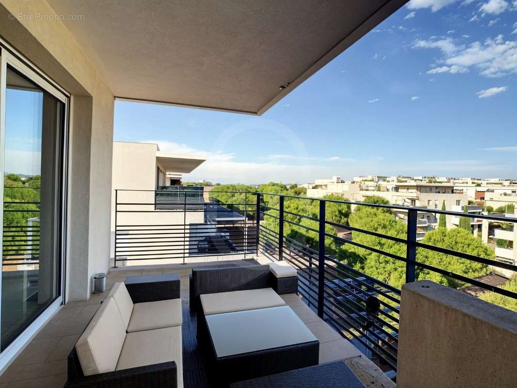 Appartement à MONTPELLIER