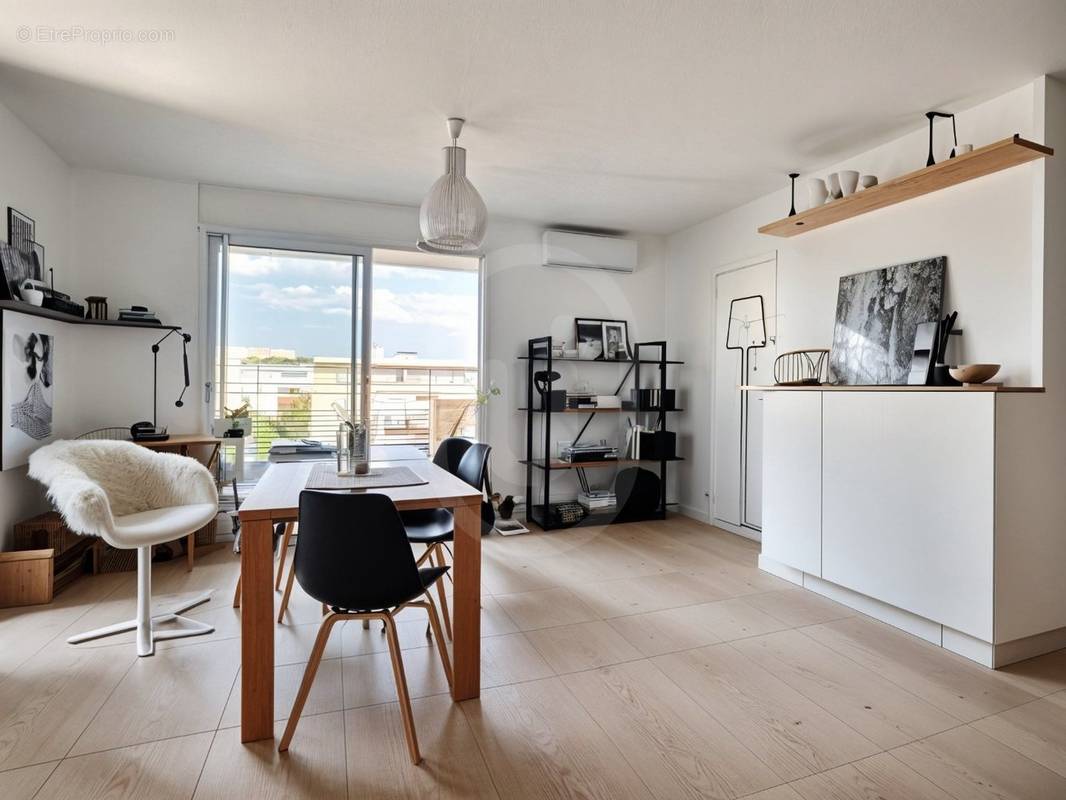 Appartement à MONTPELLIER