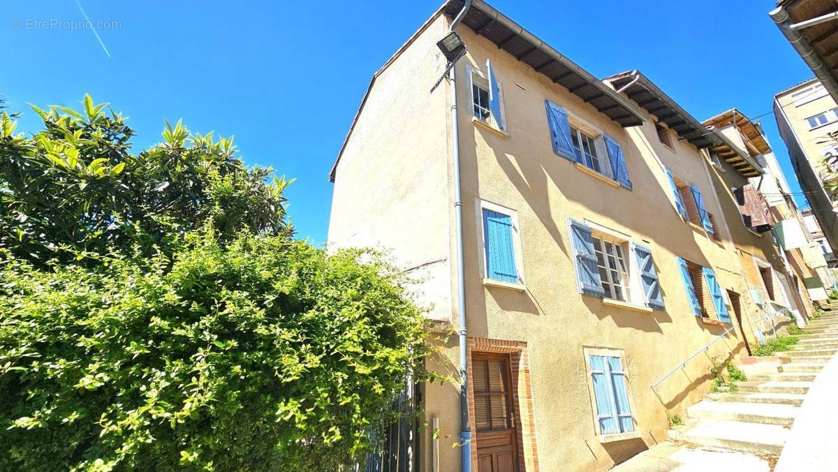 Maison à MONTAUBAN