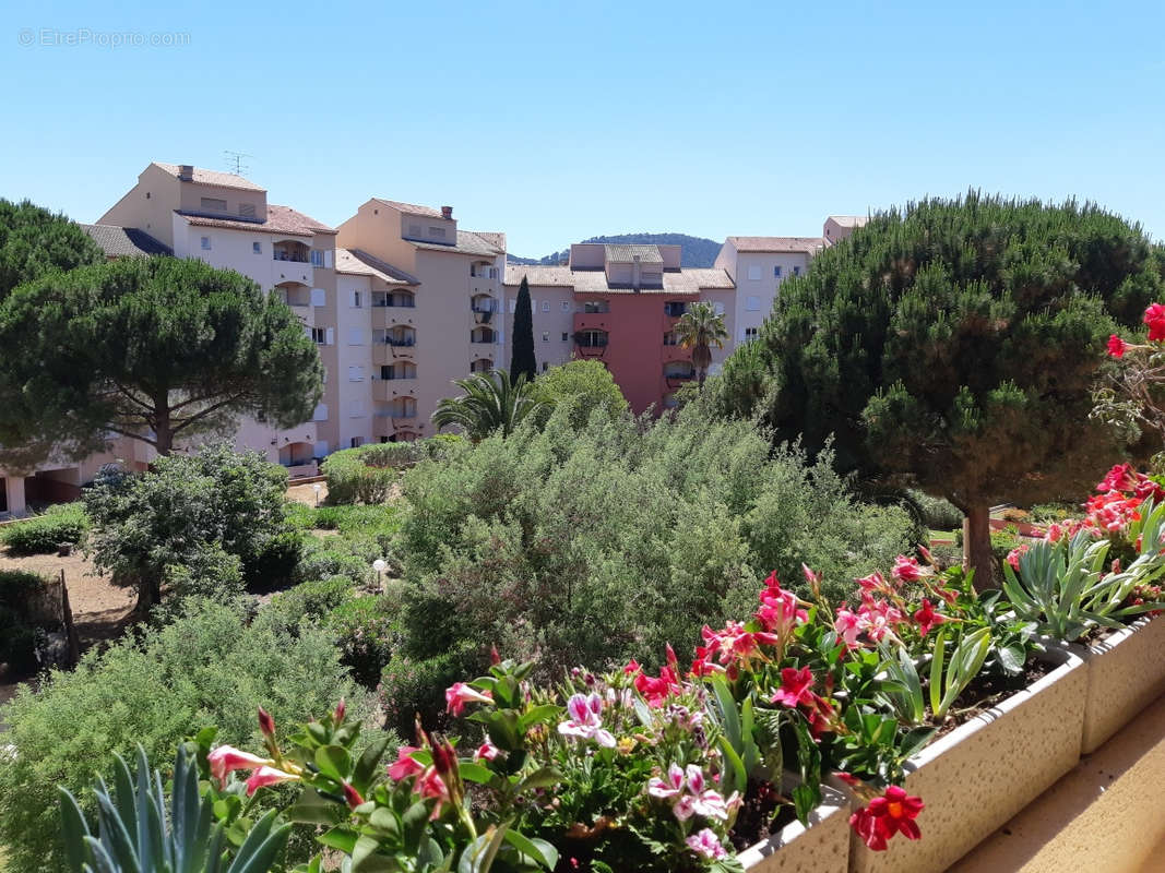 Appartement à HYERES