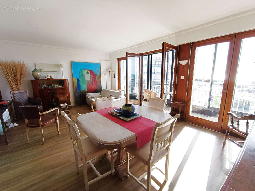 Appartement à LES SABLES-D&#039;OLONNE