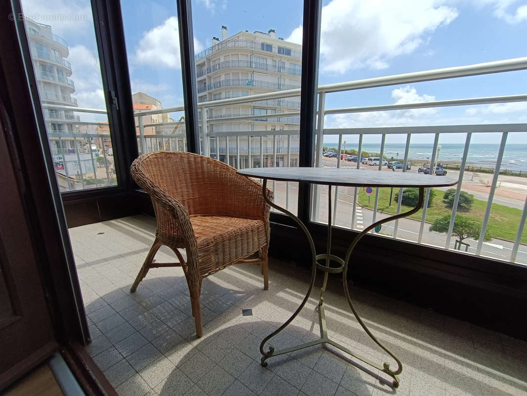 Appartement à LES SABLES-D&#039;OLONNE