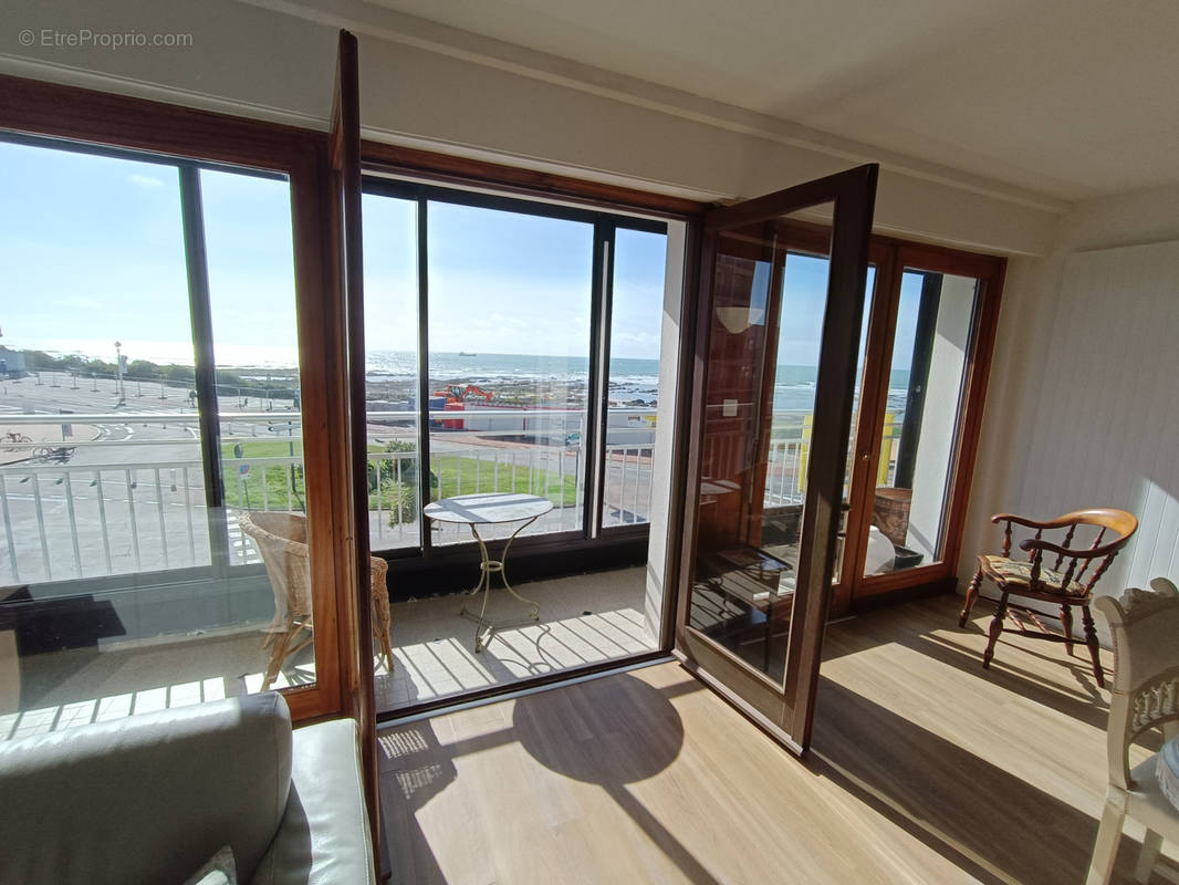 Appartement à LES SABLES-D&#039;OLONNE