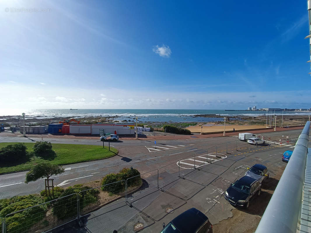 Appartement à LES SABLES-D&#039;OLONNE