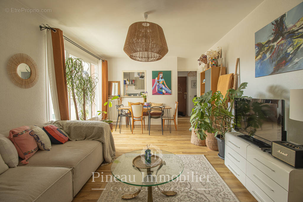 Appartement à ANGERS