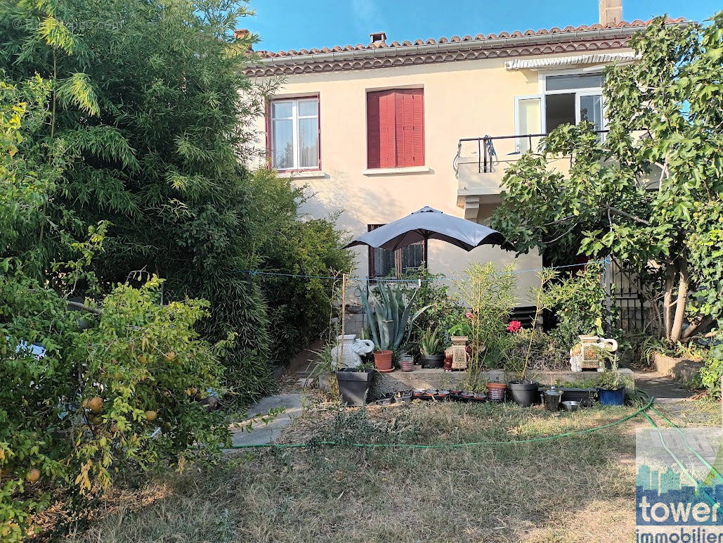 Maison à CARCASSONNE