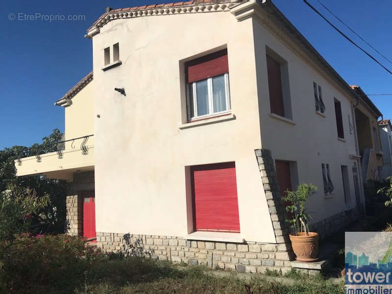 Maison à CARCASSONNE