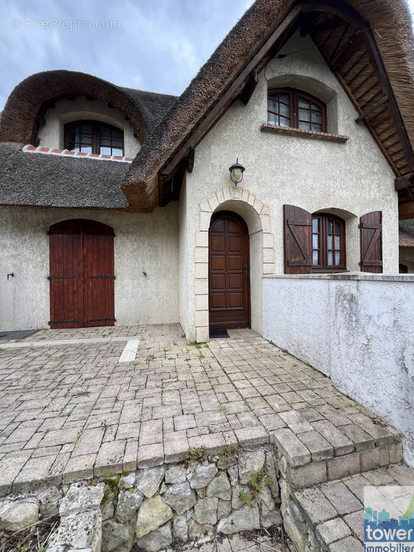 Maison à TREMBLAY-EN-FRANCE