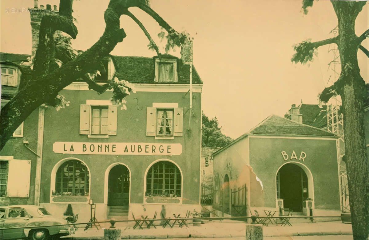 Appartement à TONNERRE