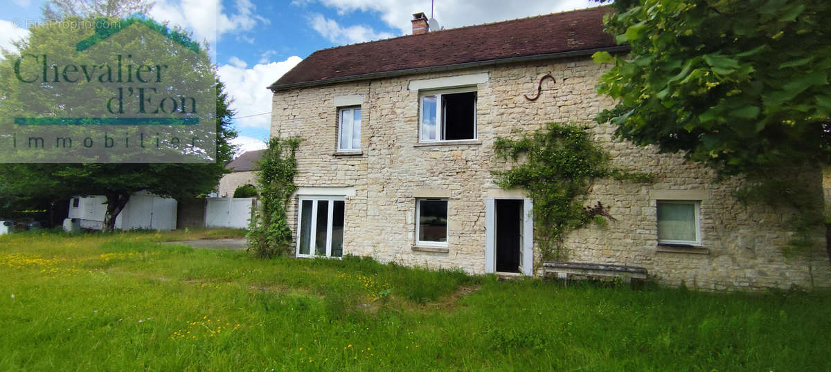 Maison à PIMELLES