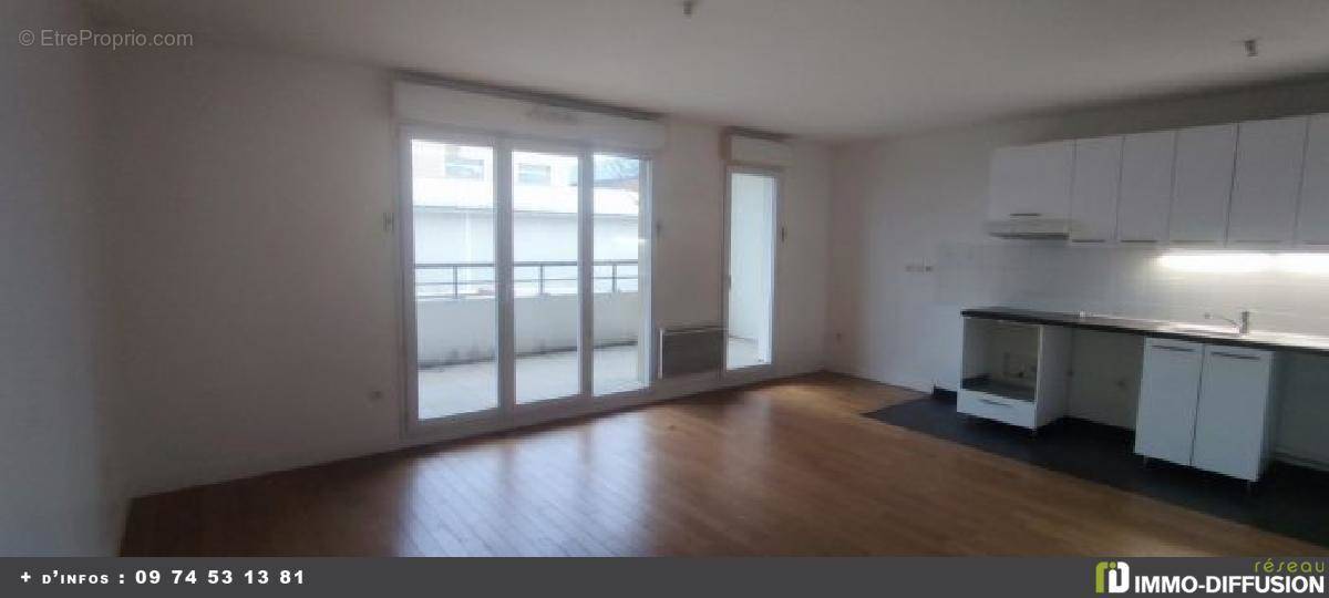 Appartement à ARGENTEUIL