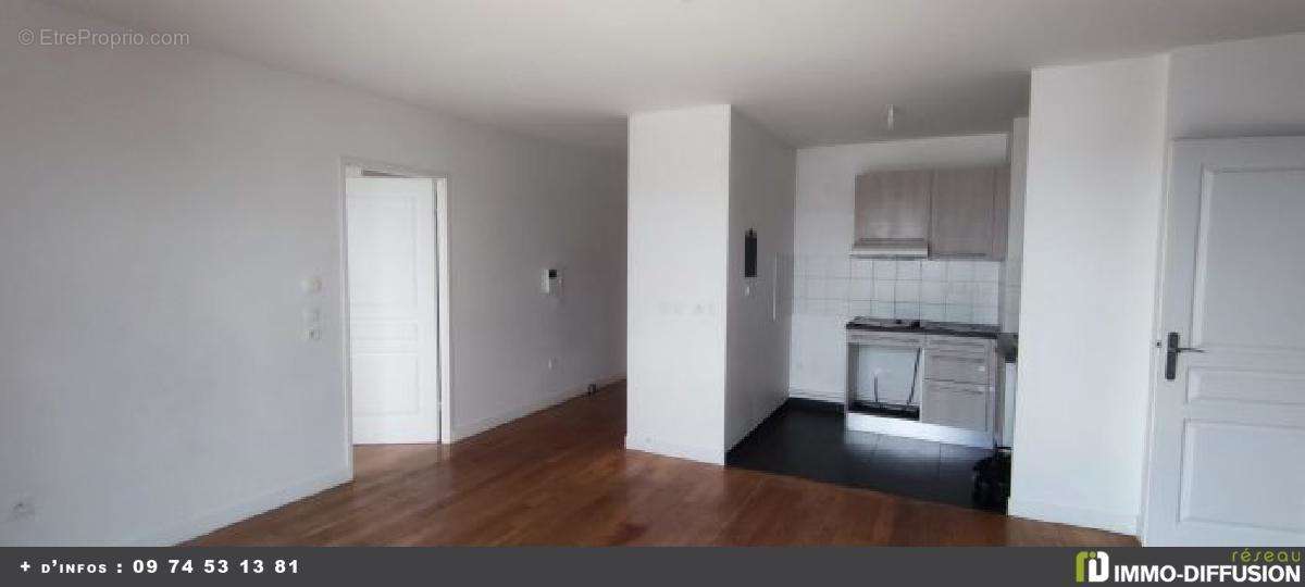 Appartement à ARGENTEUIL