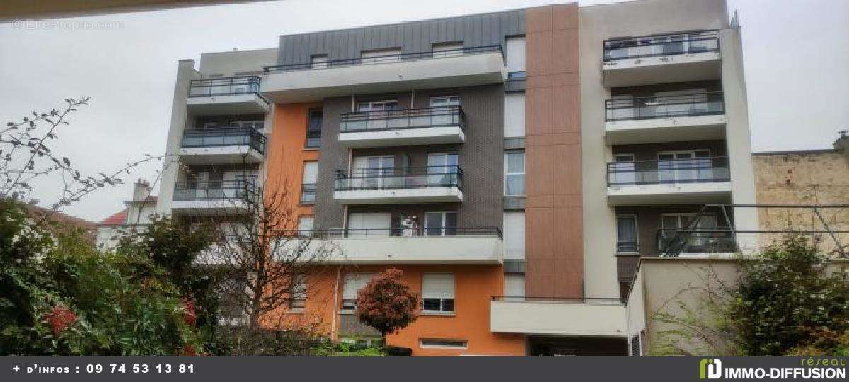 Appartement à ARGENTEUIL