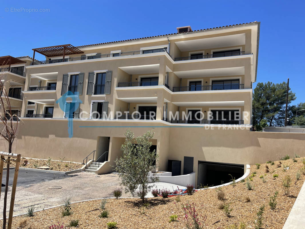 Appartement à AIX-EN-PROVENCE