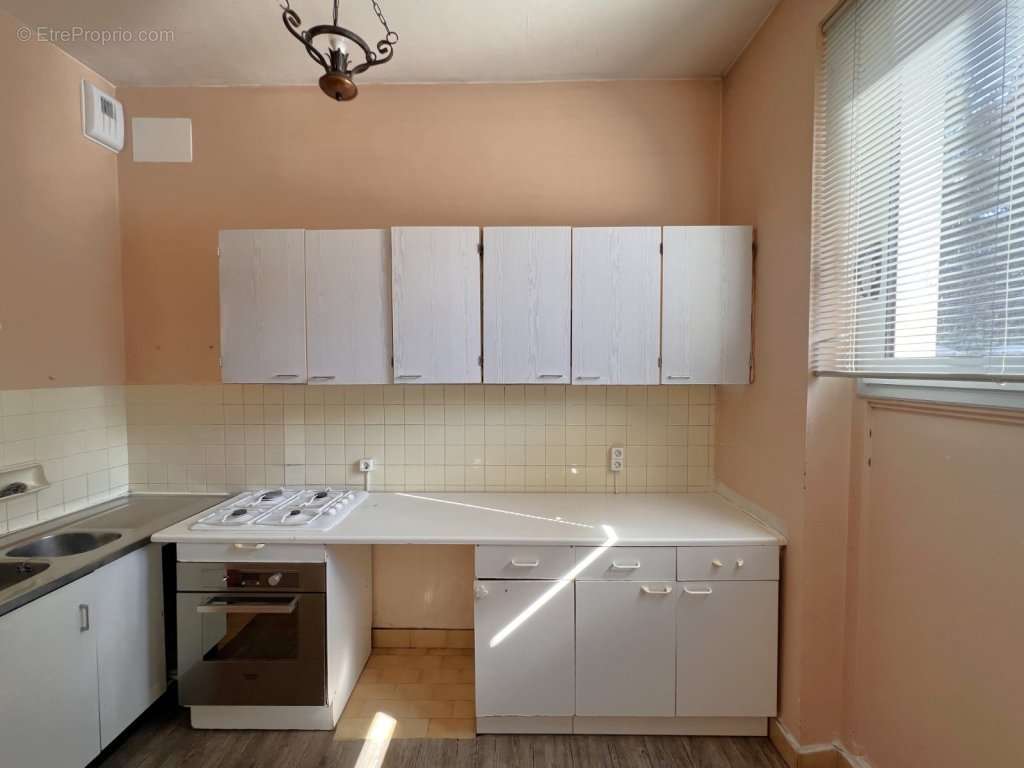 Appartement à LYON-3E