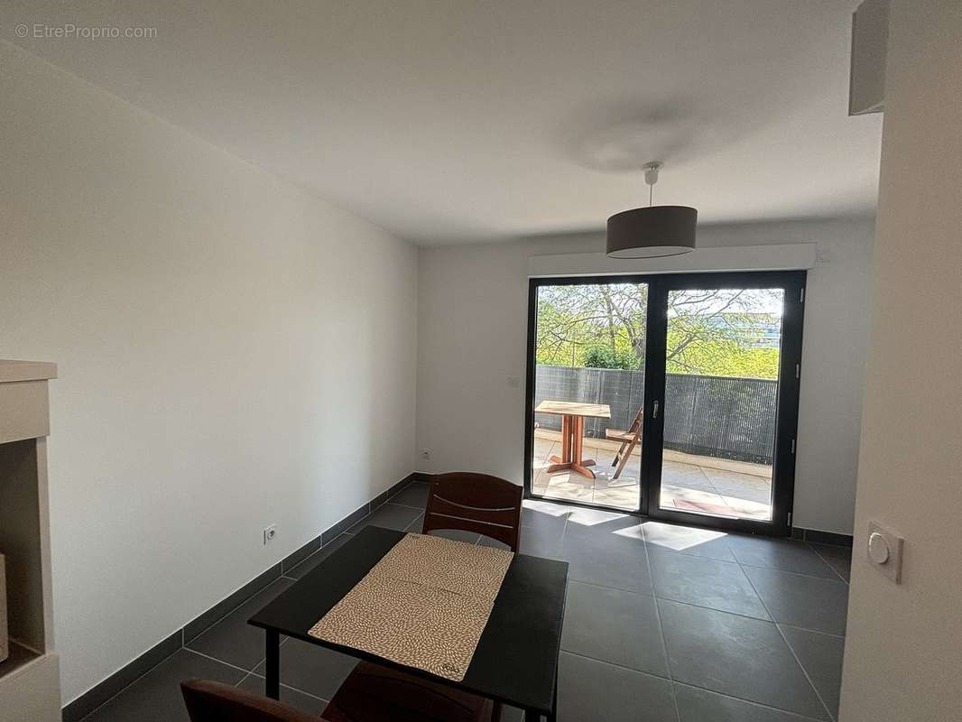 Appartement à MONTPELLIER