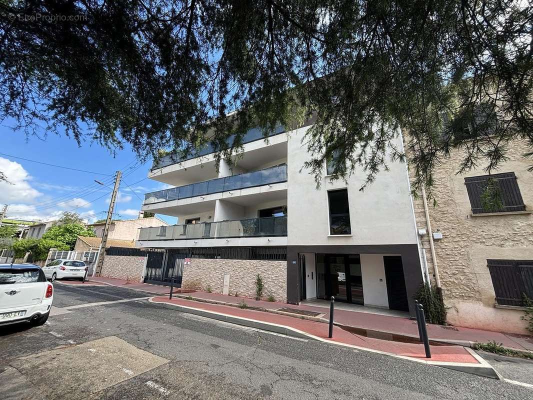 Appartement à MONTPELLIER