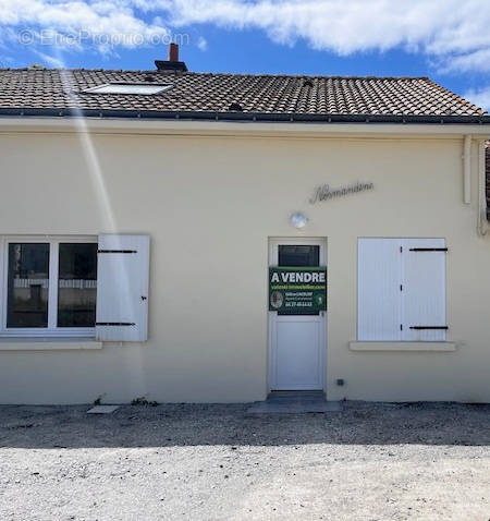 Appartement à SAINT-MICHEL-CHEF-CHEF