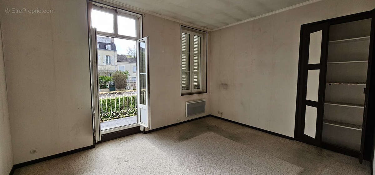 Appartement à CLAMECY