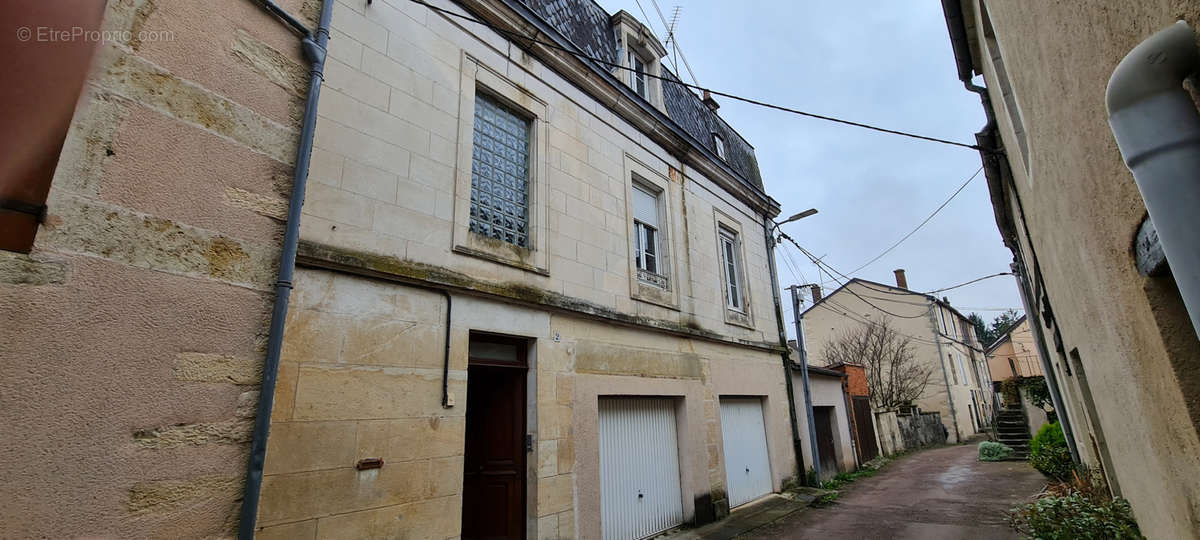 Appartement à CLAMECY