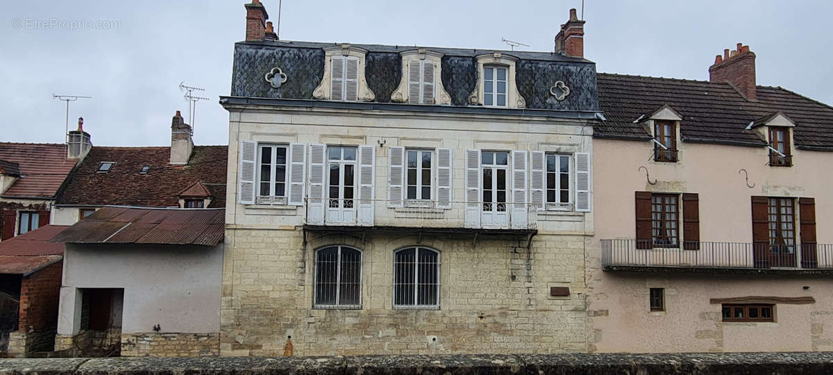 Appartement à CLAMECY