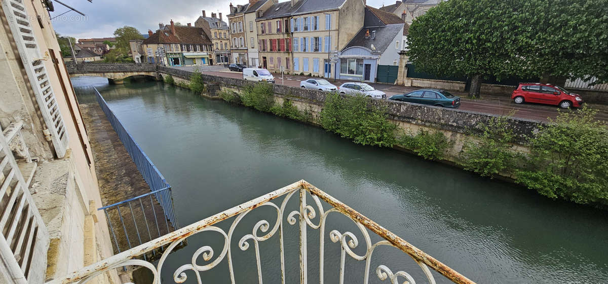 Appartement à CLAMECY