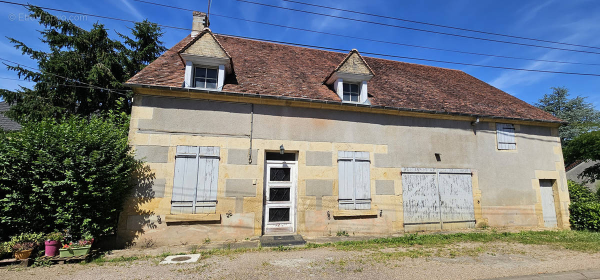 Maison à BEUVRON