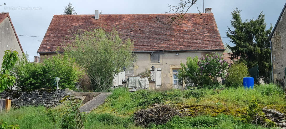 Maison à BEUVRON