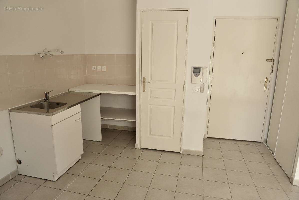 Appartement à MARSEILLE-10E