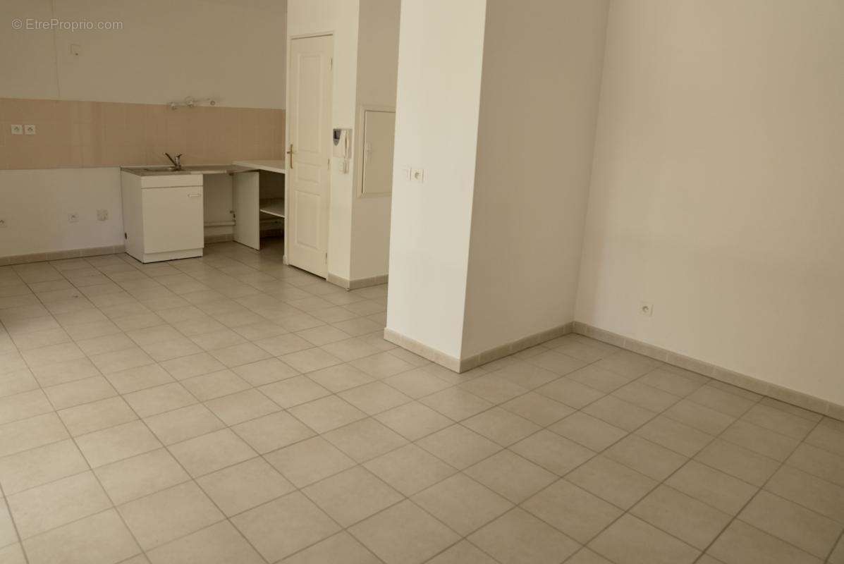 Appartement à MARSEILLE-10E