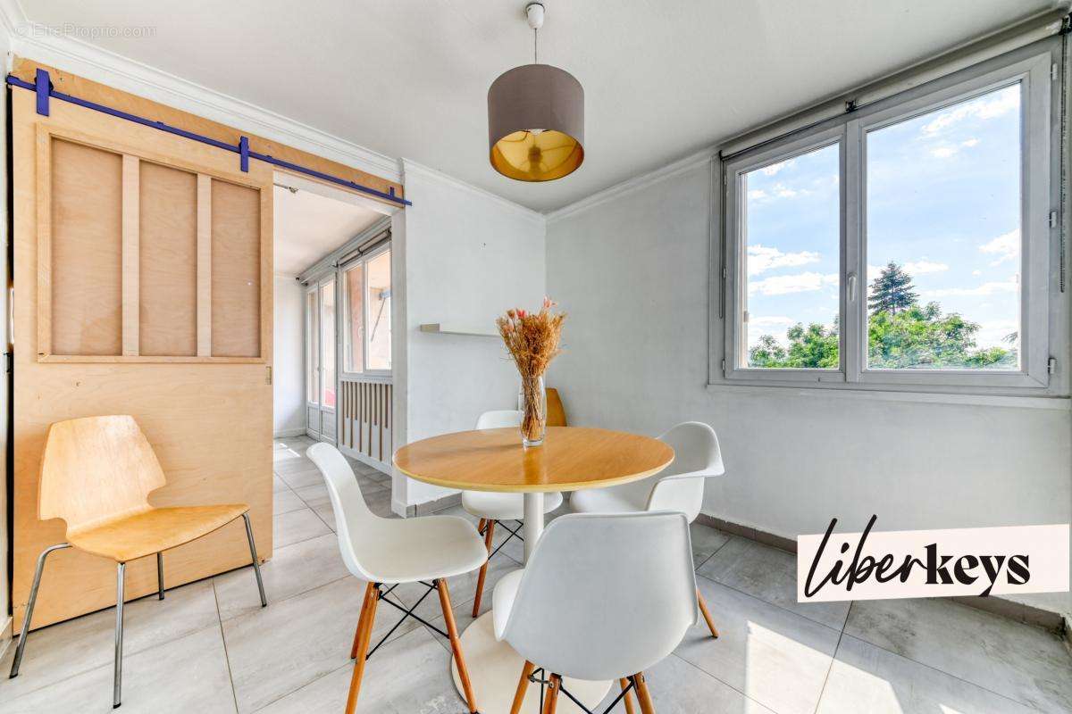 Appartement à VILLEURBANNE