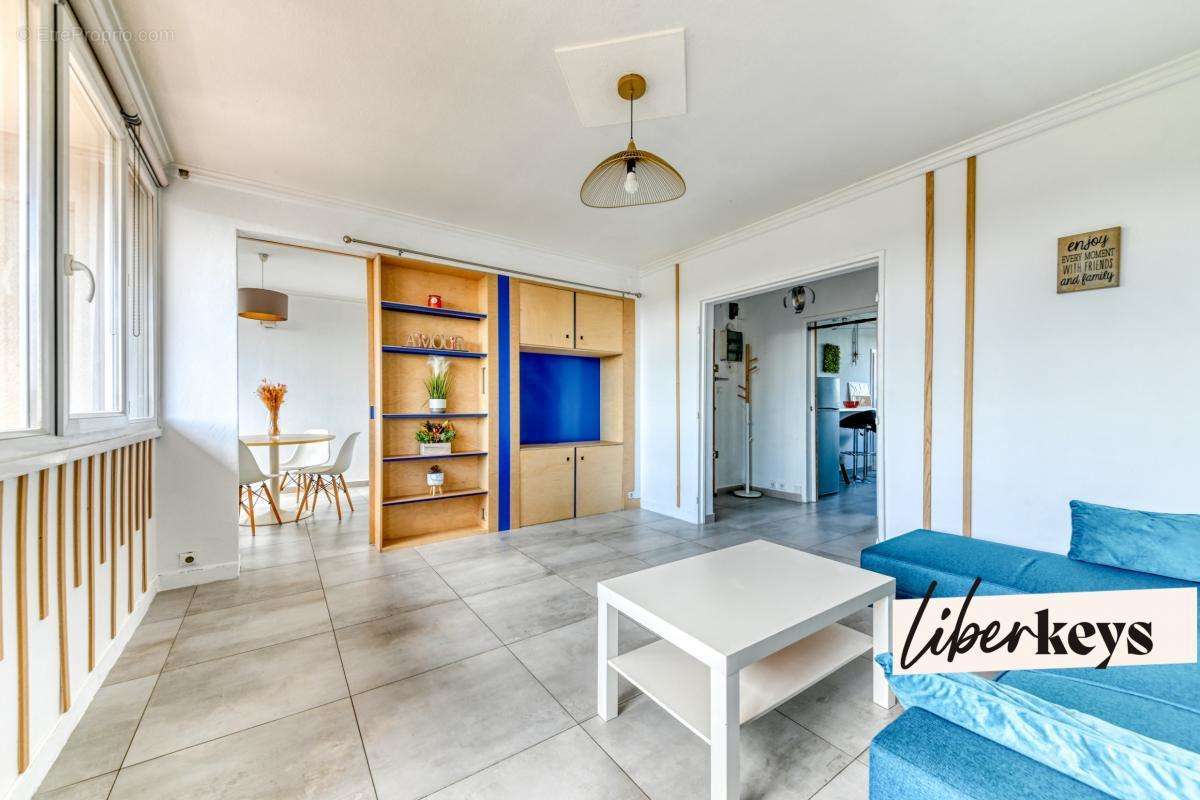 Appartement à VILLEURBANNE