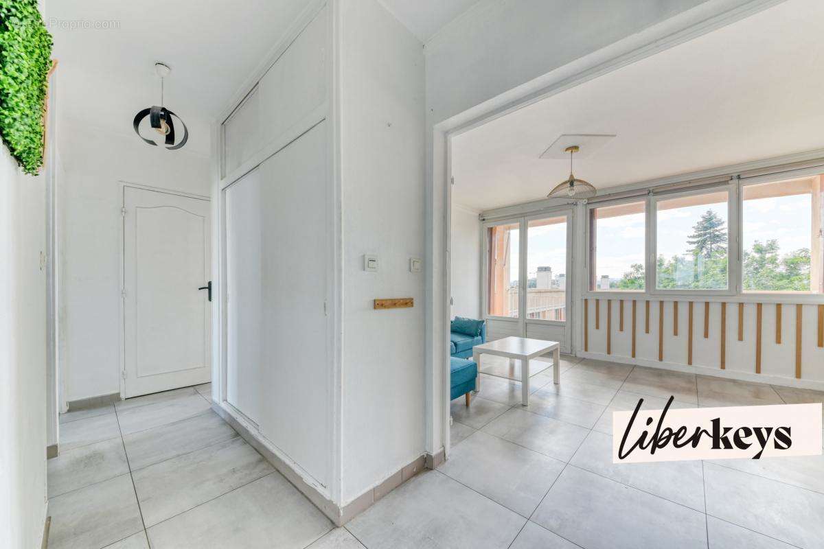 Appartement à VILLEURBANNE