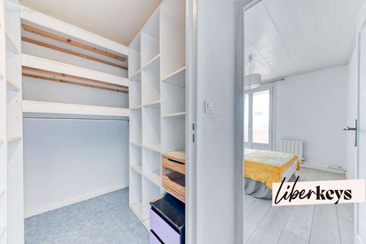 Appartement à VILLEURBANNE