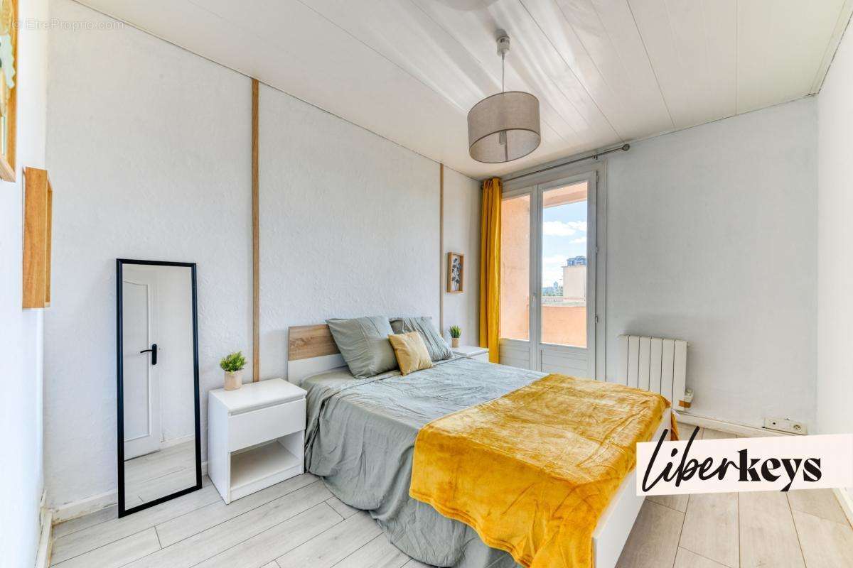 Appartement à VILLEURBANNE