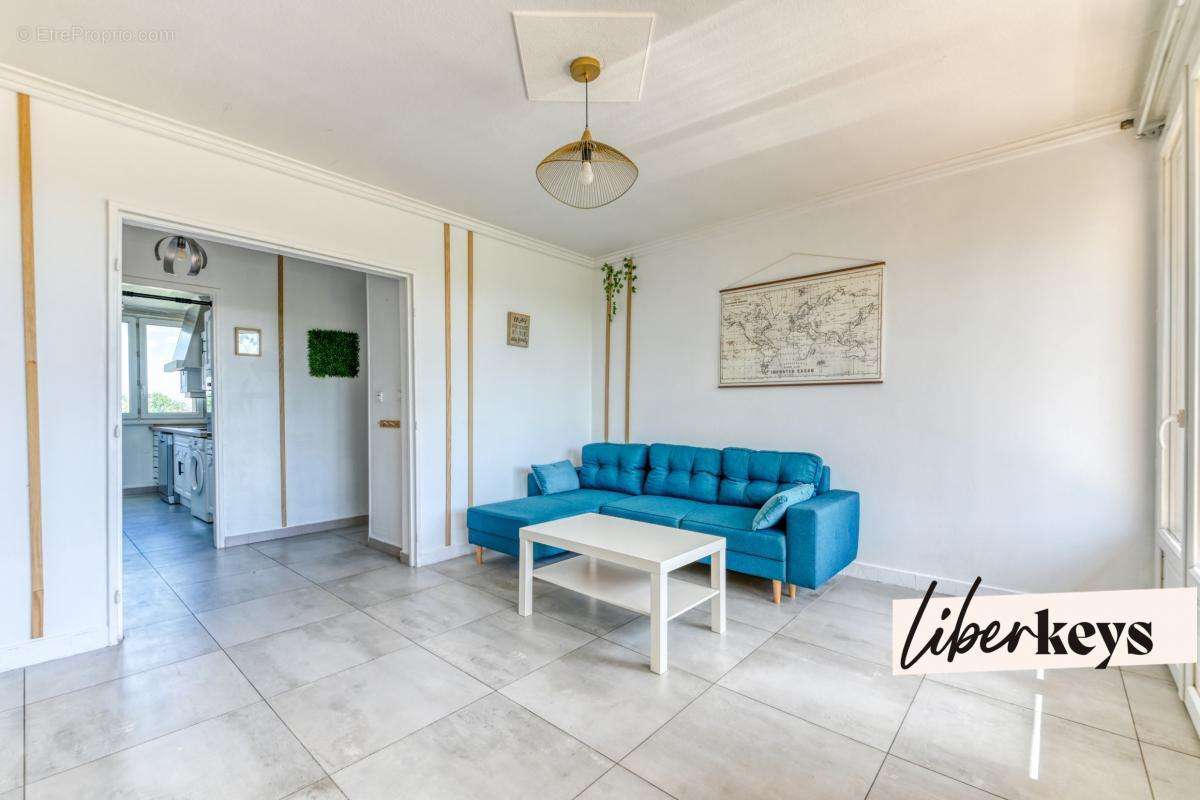 Appartement à VILLEURBANNE