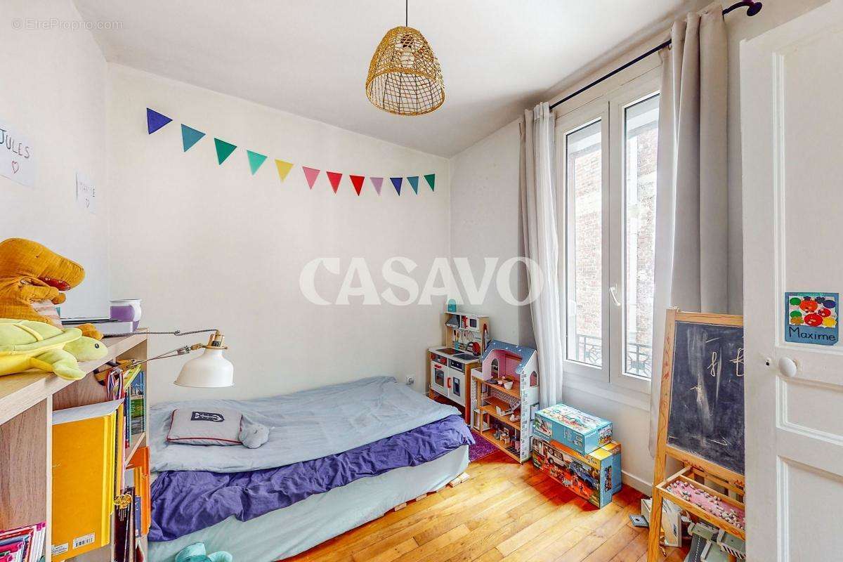 Appartement à BOULOGNE-BILLANCOURT