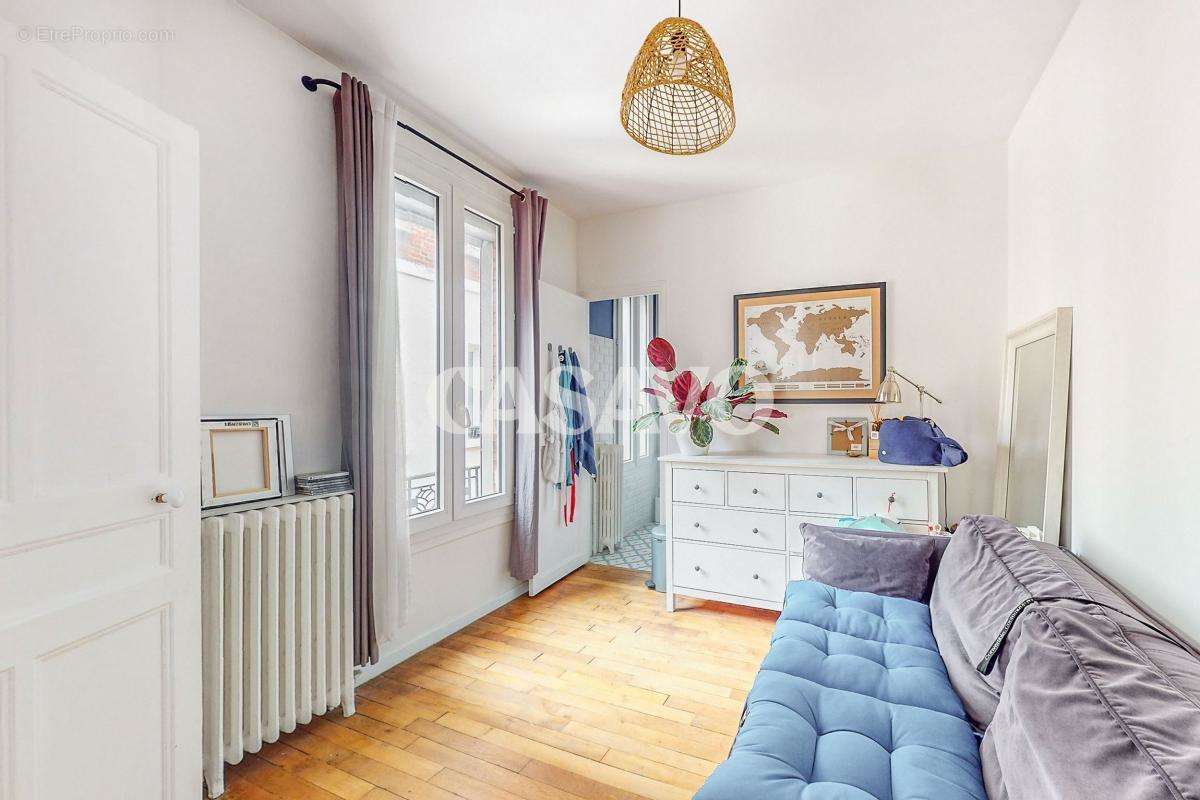 Appartement à BOULOGNE-BILLANCOURT