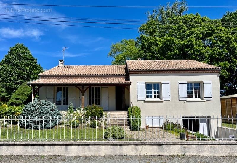 Maison à VILLENEUVE-SUR-LOT