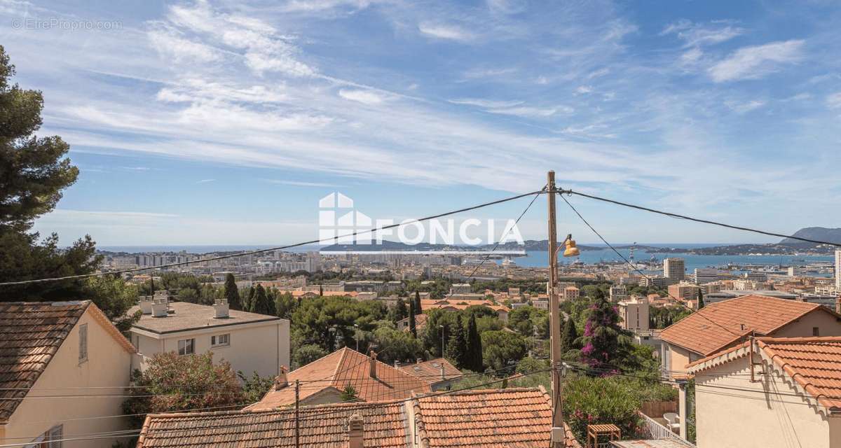 Appartement à TOULON