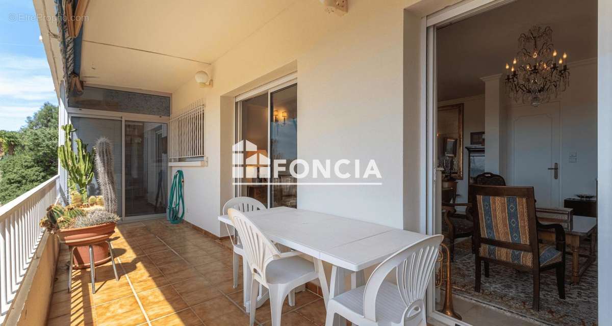 Appartement à TOULON