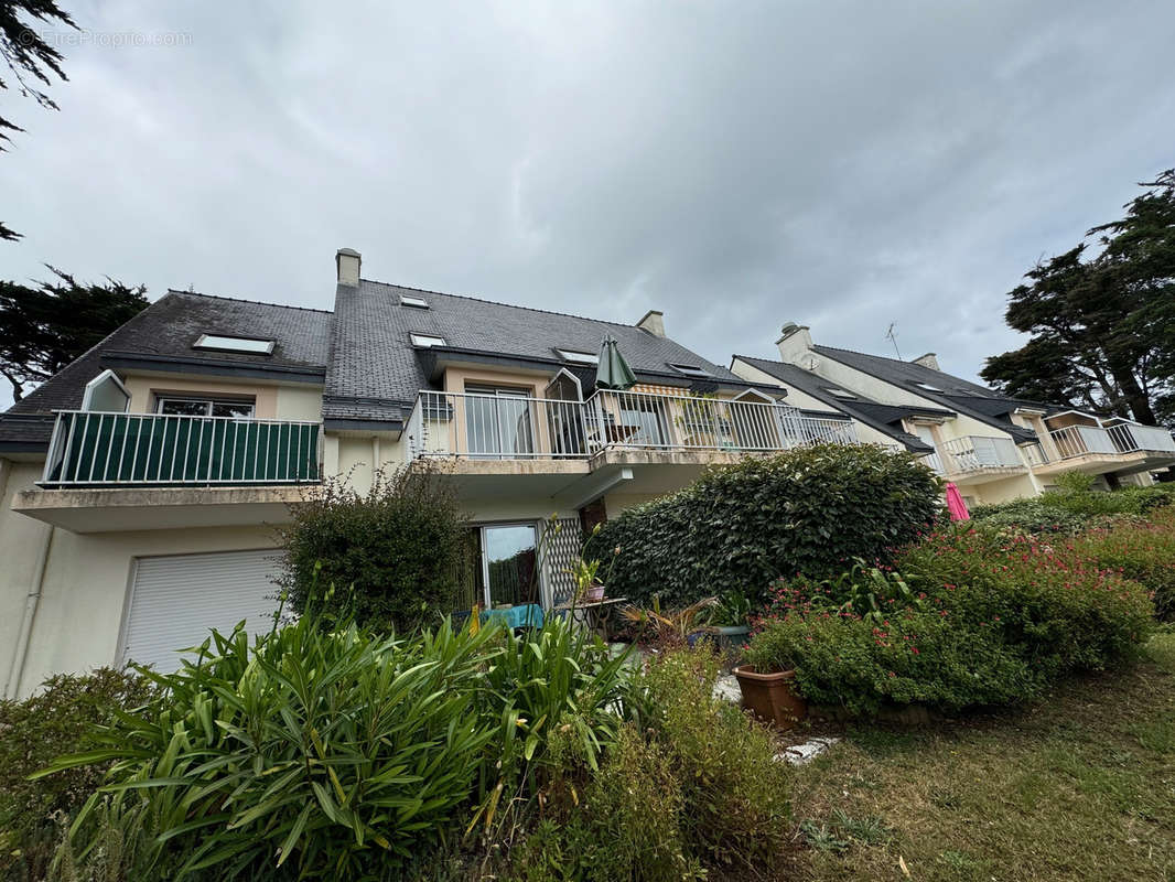 Appartement à QUIBERON