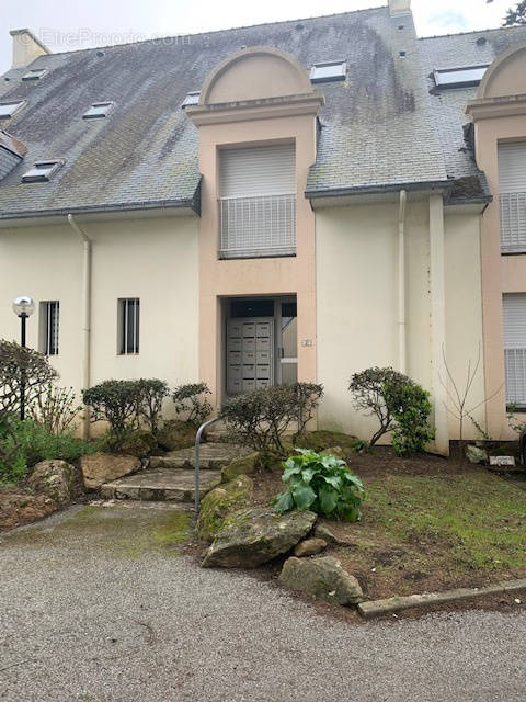 Appartement à QUIBERON