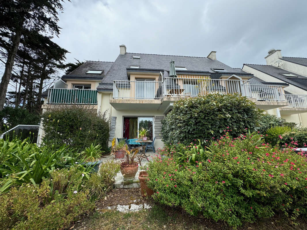 Appartement à QUIBERON